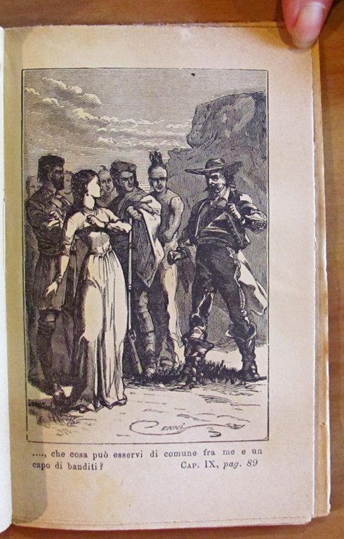 I PIRATI DELLE PRATERIE - 2 Volumi, Completo, 1887 - …