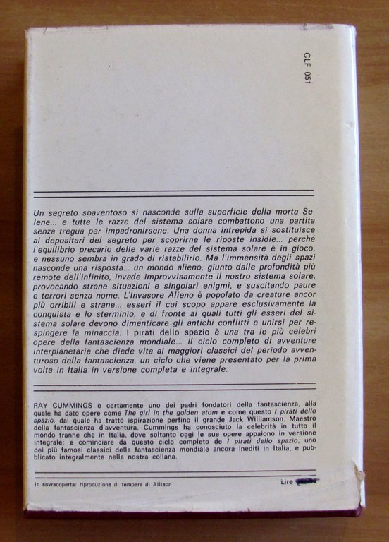 I PIRATI DELLO SPAZIO - Collana Classici Libra N.51, I … | Immagine Gallery 5