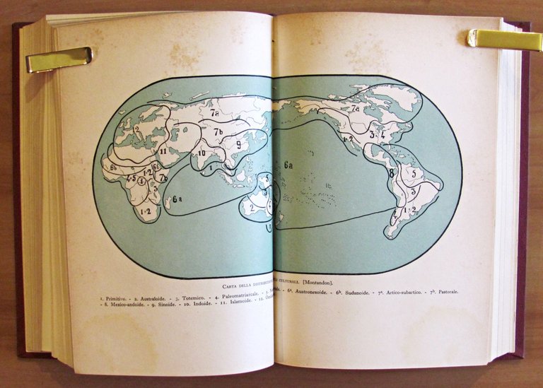 I POPOLI DELLA TERRA - MONTI E VALLI D'ITALIA