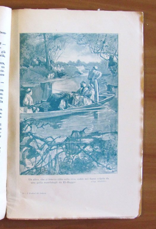 I PREDONI DEL SAHARA, 1950 - ill. DELLA VALLE