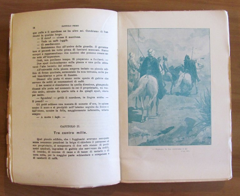 I PREDONI DEL SAHARA, 1950 - ill. DELLA VALLE