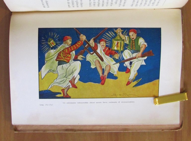 I PREDONI DELLA SIRTE - Romanzo della guerriglia libica scritto …