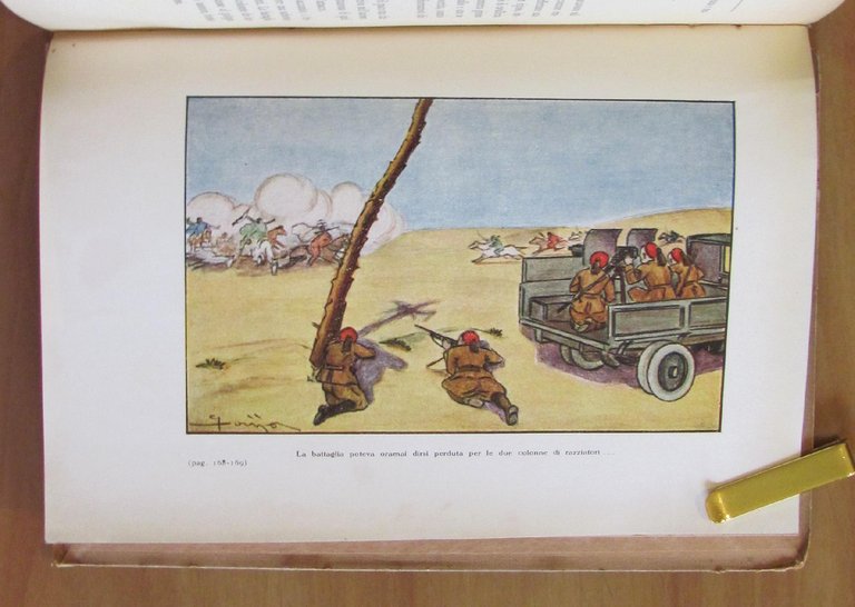 I PREDONI DELLA SIRTE - Romanzo della guerriglia libica scritto …