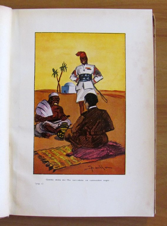 I PREDONI DELLA SIRTE - Romanzo della guerriglia libica scritto …