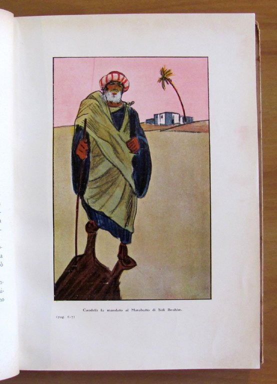 I PREDONI DELLA SIRTE - Romanzo della guerriglia libica scritto …