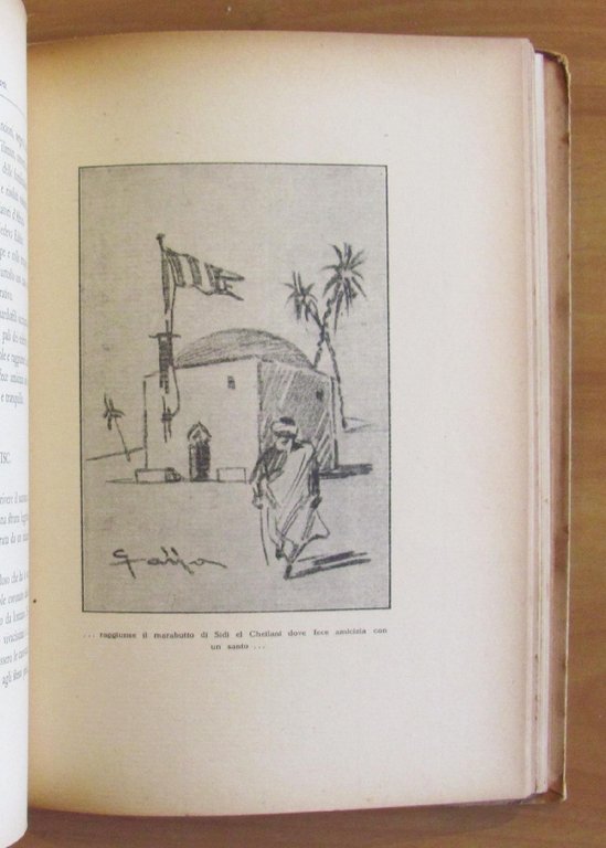 I PREDONI DELLA SIRTE - Romanzo della guerriglia libica scritto …
