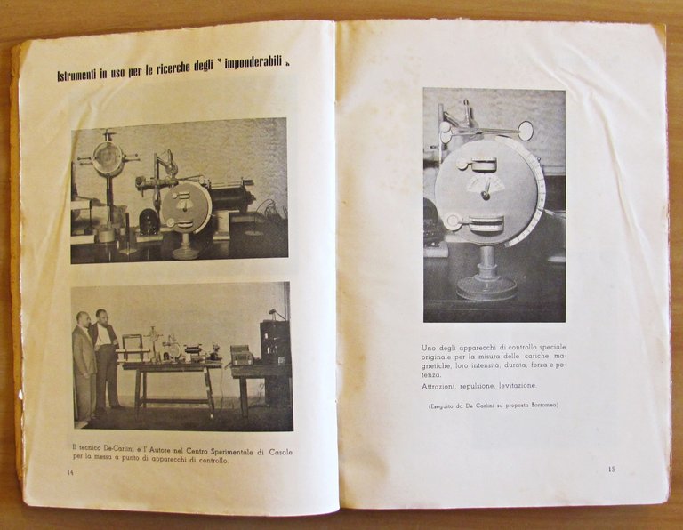 I PRODIGI DELLE MANI CHE RIDONANO SALUTE E GIOVINEZZA, 1952 …