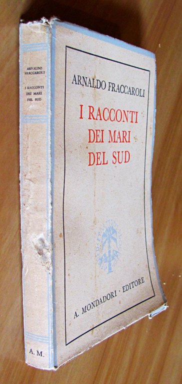 I RACCONTI DEI MARI DEL SUD