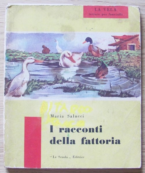 I RACCONTI DELLA FATTORIA