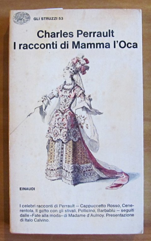 I RACCONTI DI MAMMA L'OCA, I edsizione 1957 - Coll …