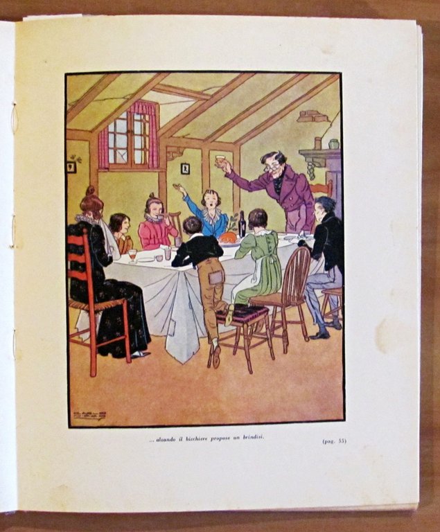 I RACCONTI DI NATALE - Coll. La Scala d'Oro, 1940 …