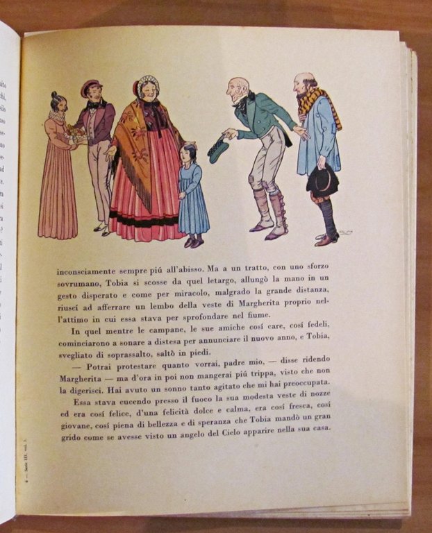 I RACCONTI DI NATALE - Coll. La Scala d'Oro, 1940 …