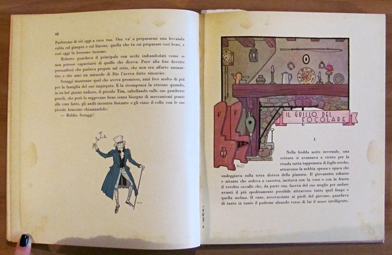 I RACCONTI DI NATALE - Coll. La Scala d'Oro, 1940 …