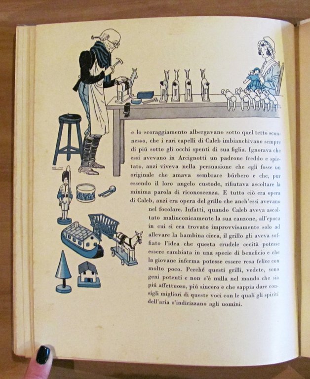 I RACCONTI DI NATALE - Coll. La Scala d'Oro, 1940 …