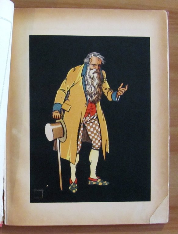 I RACCONTI DI NONNO PROVERBIO, I Ristampa 1931 - ill. …