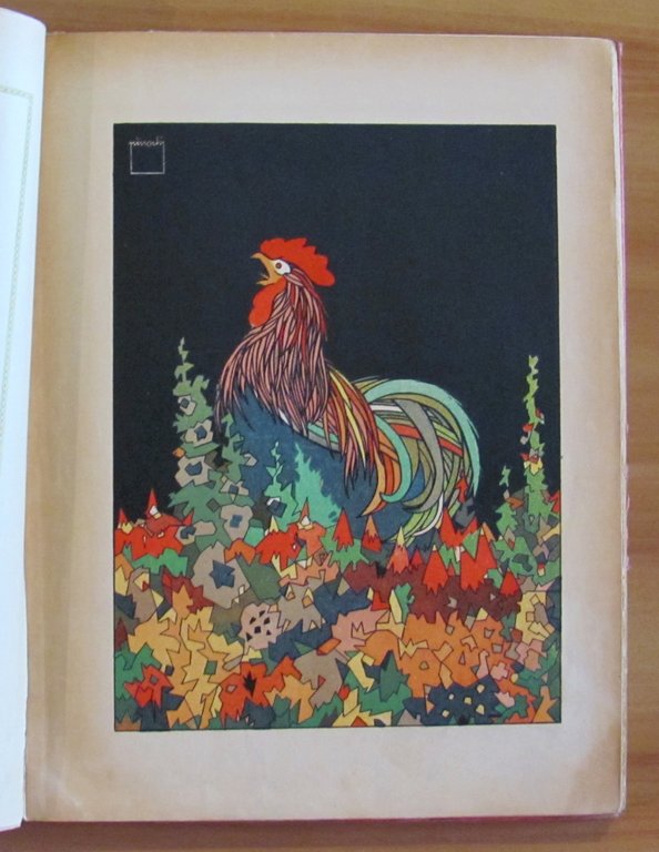 I RACCONTI DI NONNO PROVERBIO, I Ristampa 1931 - ill. …