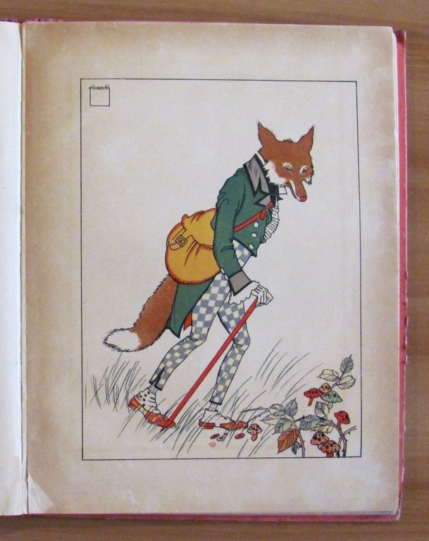 I RACCONTI DI NONNO PROVERBIO, I Ristampa 1931 - ill. …