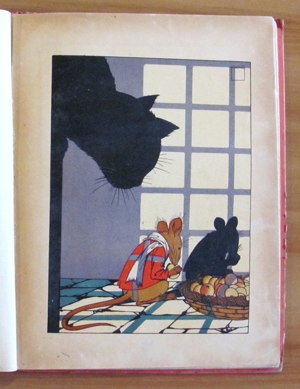 I RACCONTI DI NONNO PROVERBIO, I Ristampa 1931 - ill. …