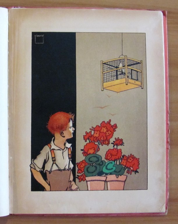 I RACCONTI DI NONNO PROVERBIO, I Ristampa 1931 - ill. …