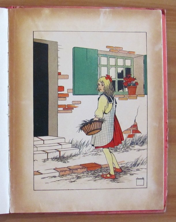 I RACCONTI DI NONNO PROVERBIO, I Ristampa 1931 - ill. …