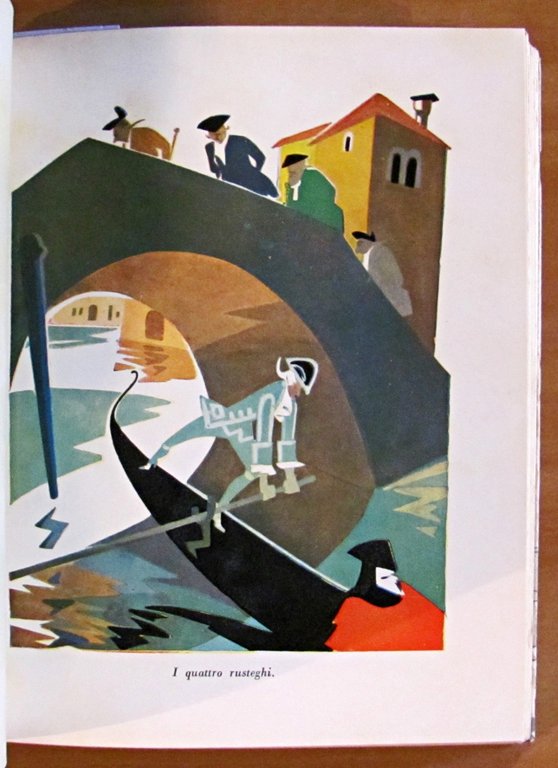 I RACCONTI DI PAPA' GOLDONI - Coll. La Scala d'Oro, …