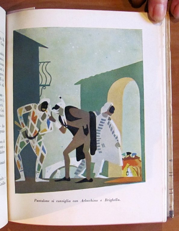 I RACCONTI DI PAPA' GOLDONI - Coll. La Scala d'Oro, …