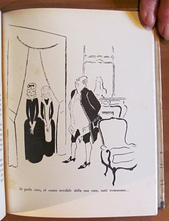 I RACCONTI DI PAPA' GOLDONI - Coll. La Scala d'Oro, …