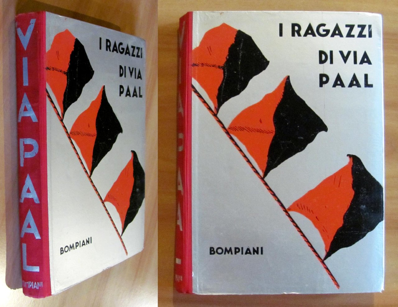 I RAGAZZI DI VIA PAAL