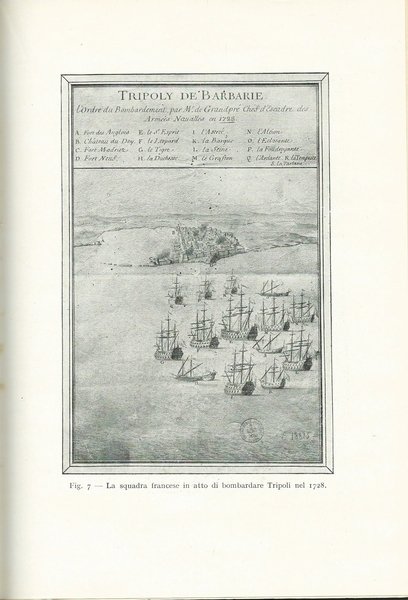 I RAPPORTI TRA IL REGNO DI FRANCIA E LA REGGENZA …