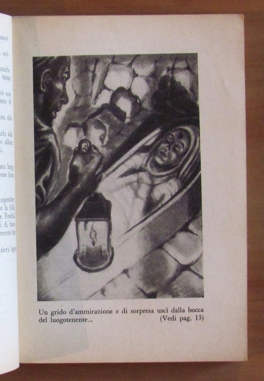 I RIBELLI DELLA MONTAGNA - Bibioteca del Ragazzo N.1, 1954