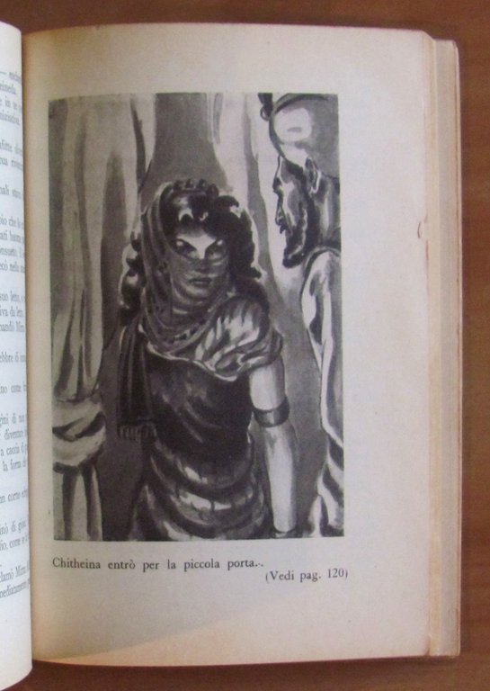 I RIBELLI DELLA MONTAGNA - Bibioteca del Ragazzo N.1, 1954