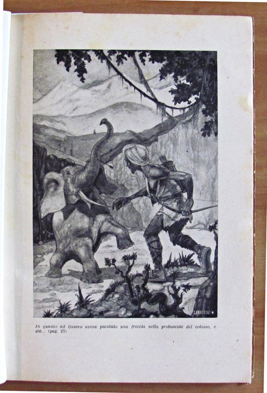 I ROCCIATORI - Coll. Avventurosa, I ed. 1946