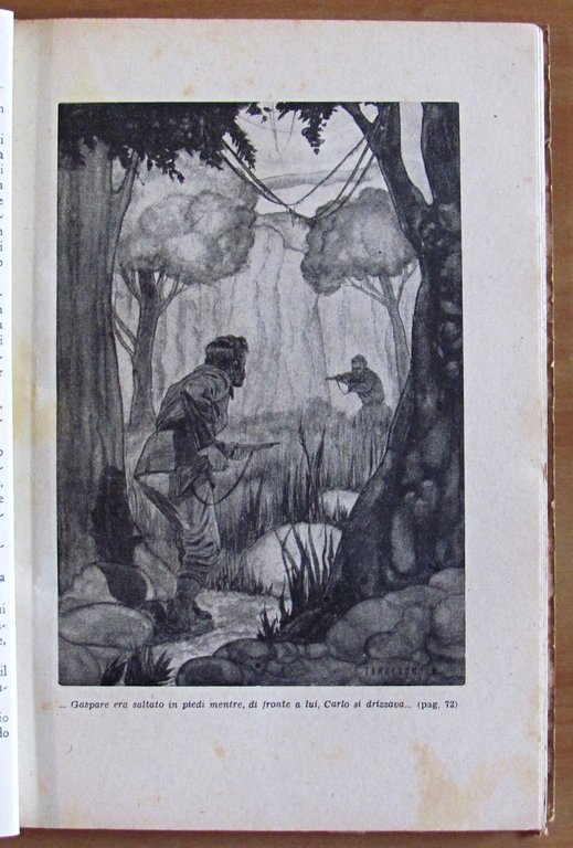 I ROCCIATORI - Coll. Avventurosa, I ed. 1946