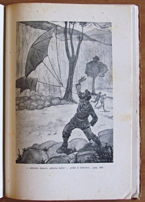 I ROCCIATORI - Coll. Avventurosa, I ed. 1946