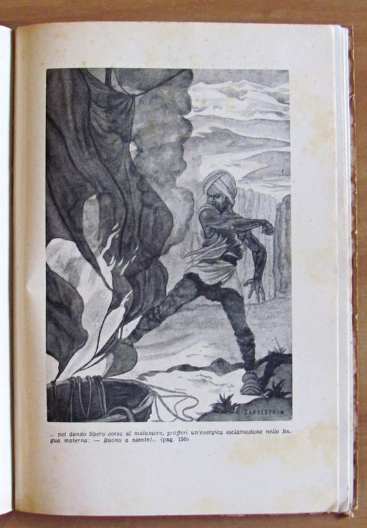 I ROCCIATORI - Coll. Avventurosa, I ed. 1946