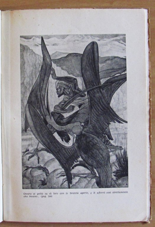 I ROCCIATORI - Coll. Avventurosa, I ed. 1946