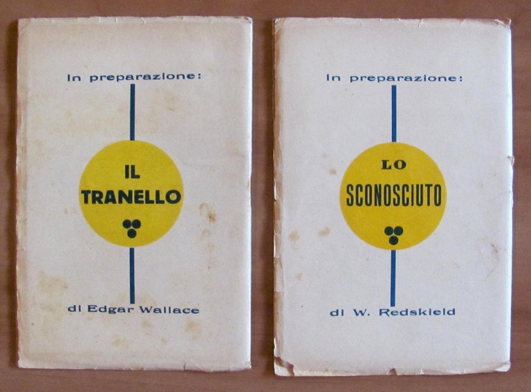 I ROMANZI della MEZZANOTTE N.1 e 2 Dampierre e G. …