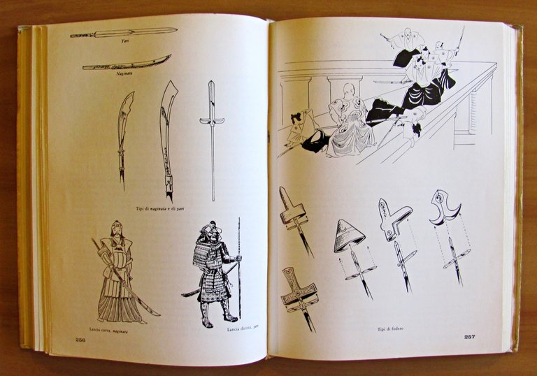 I SEGRETI DEI SAMURAI - Le antiche arti marziali