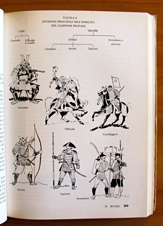 I SEGRETI DEI SAMURAI - Le antiche arti marziali