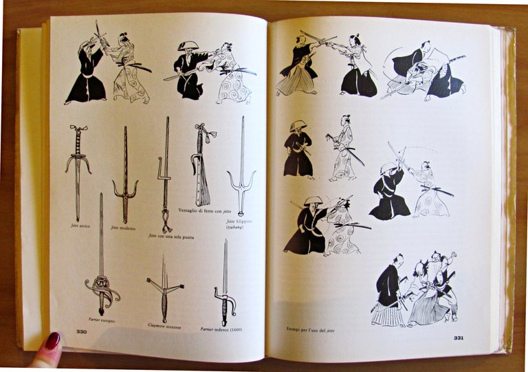 I SEGRETI DEI SAMURAI - Le antiche arti marziali