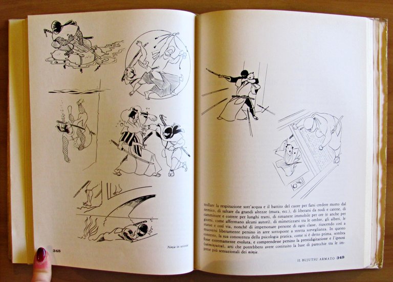 I SEGRETI DEI SAMURAI - Le antiche arti marziali