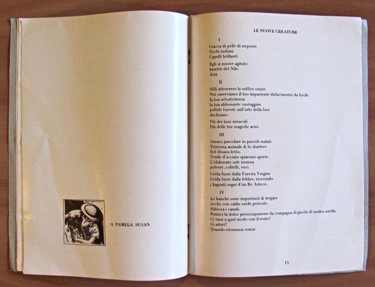 I SIGNORI E LE NUOVE CREATURE, cop. di PICASSO - …