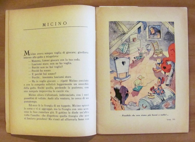 I SOGNI DI NONNO INVERNO, 1950 - Illustrato | Immagine Gallery 3