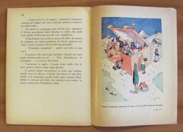 I SOGNI DI NONNO INVERNO, 1950 - Illustrato | Immagine Gallery 4