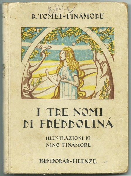 I TRE NOMI DI FREDDOLINA