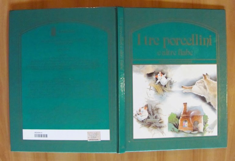 I TRE PORCELLINI E ALTRE FIABE - Collana La Rosa …