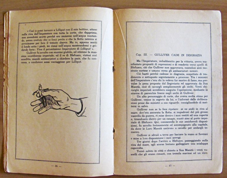 I VIAGGI DI GULLIVER - Coll. I Libri Celebri Ridotti …