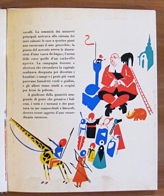 I VIAGGI DI GULLIVER - Coll. La Scala d'Oro, I …