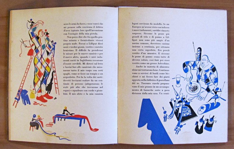 I VIAGGI DI GULLIVER - Coll. La Scala d'Oro, I …