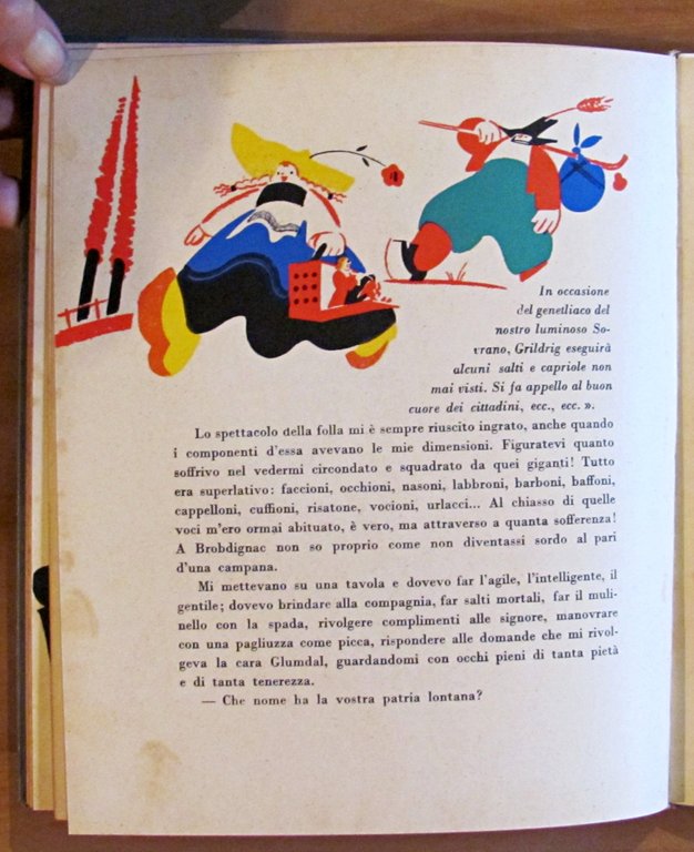 I VIAGGI DI GULLIVER - Coll. La Scala d'Oro, I …